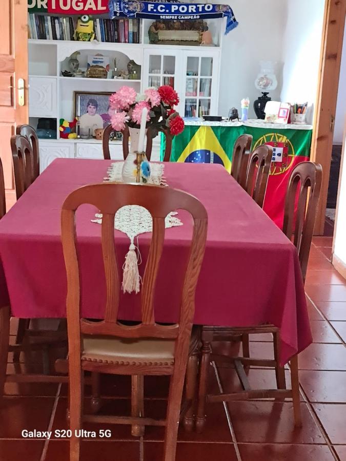 מלון Lajes das Flores Ap Luso Brasileiro מראה חיצוני תמונה