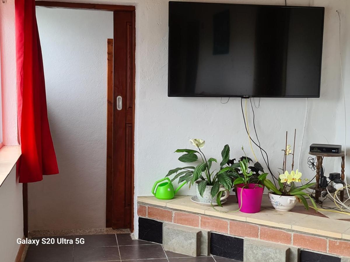 מלון Lajes das Flores Ap Luso Brasileiro מראה חיצוני תמונה