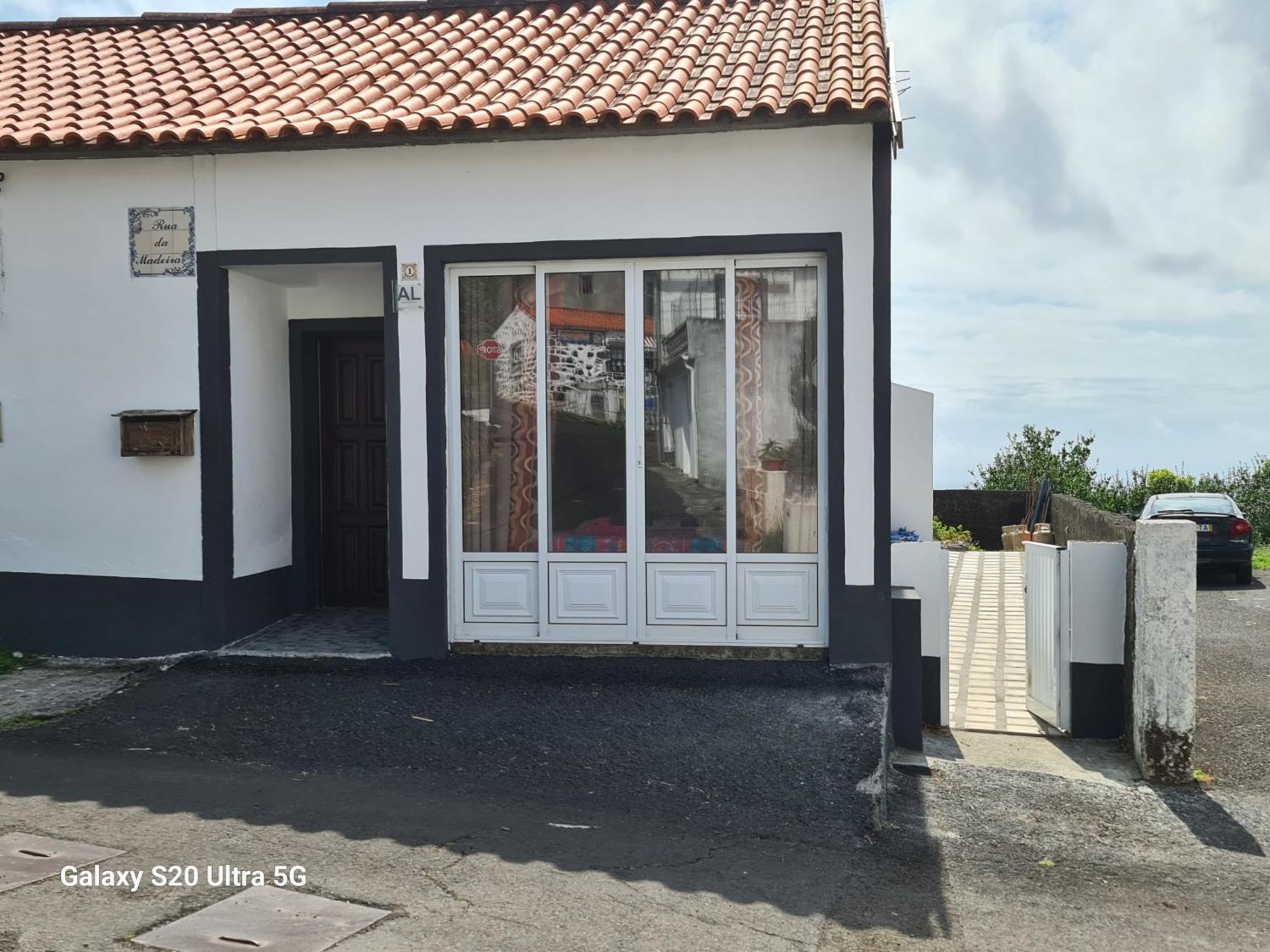 מלון Lajes das Flores Ap Luso Brasileiro מראה חיצוני תמונה
